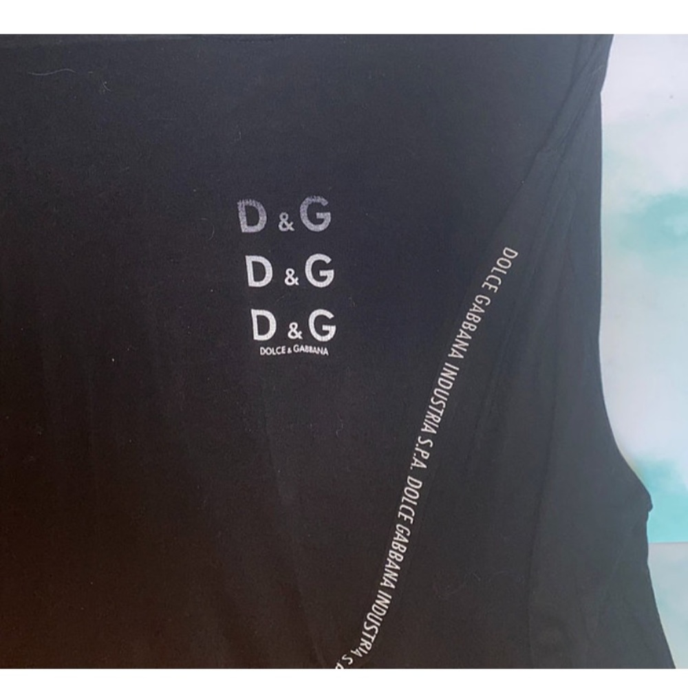D&G longsleeve
